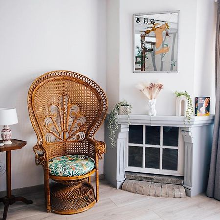 Loveroom Du Perche : Maison Avec Balneo Moulins-la-Marche Extérieur photo