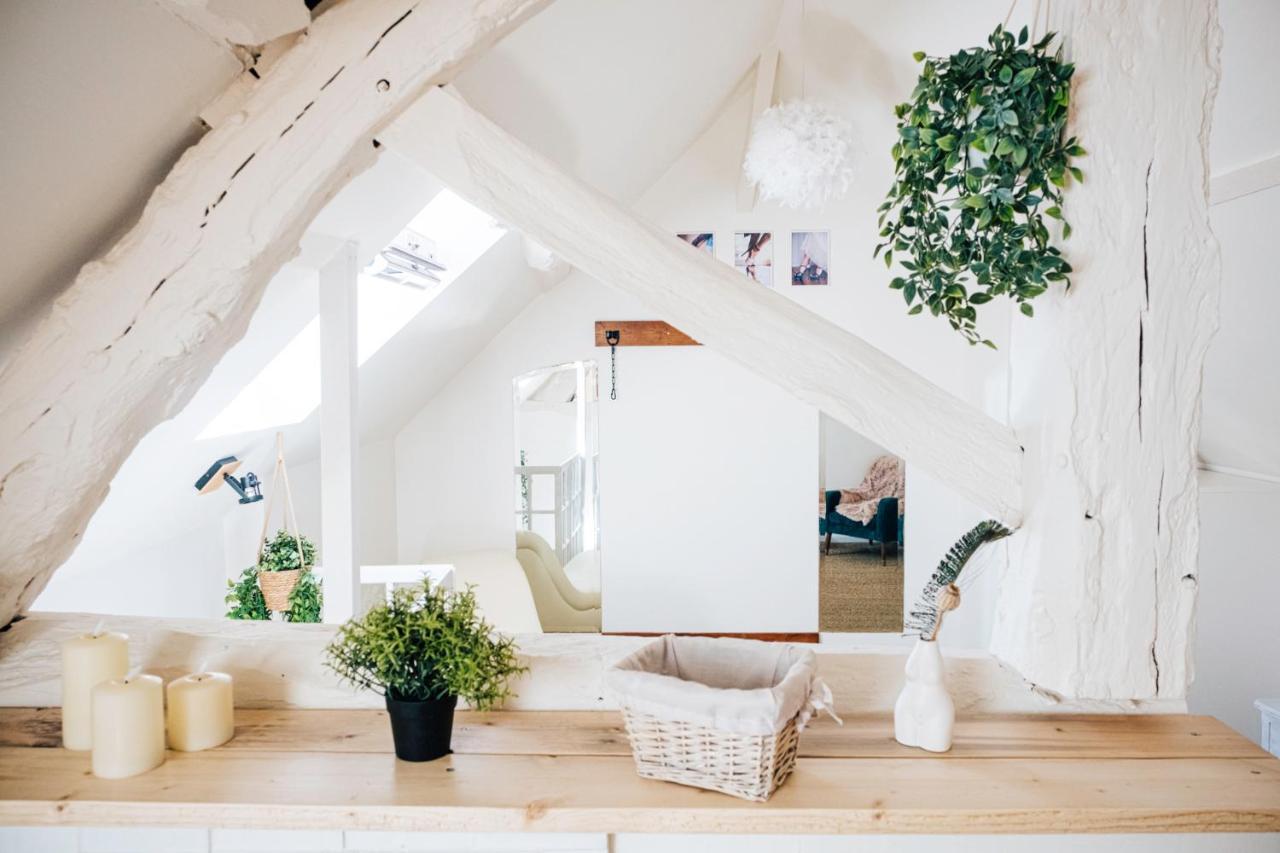 Loveroom Du Perche : Maison Avec Balneo Moulins-la-Marche Extérieur photo
