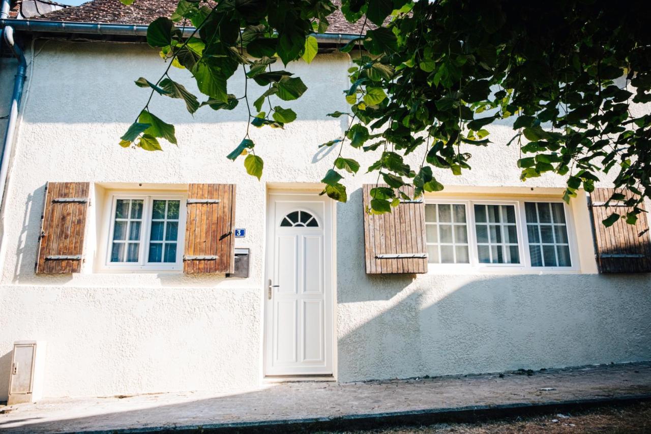 Loveroom Du Perche : Maison Avec Balneo Moulins-la-Marche Extérieur photo