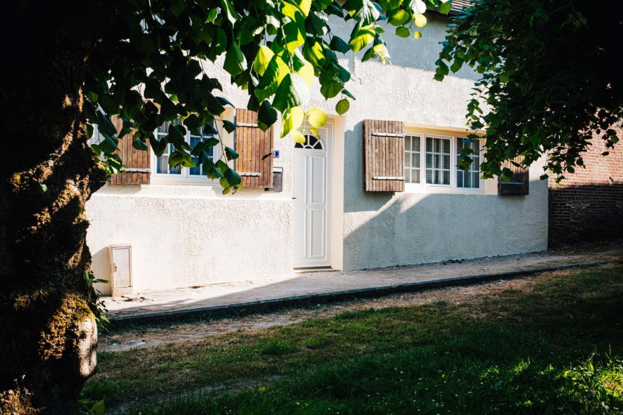 Loveroom Du Perche : Maison Avec Balneo Moulins-la-Marche Extérieur photo